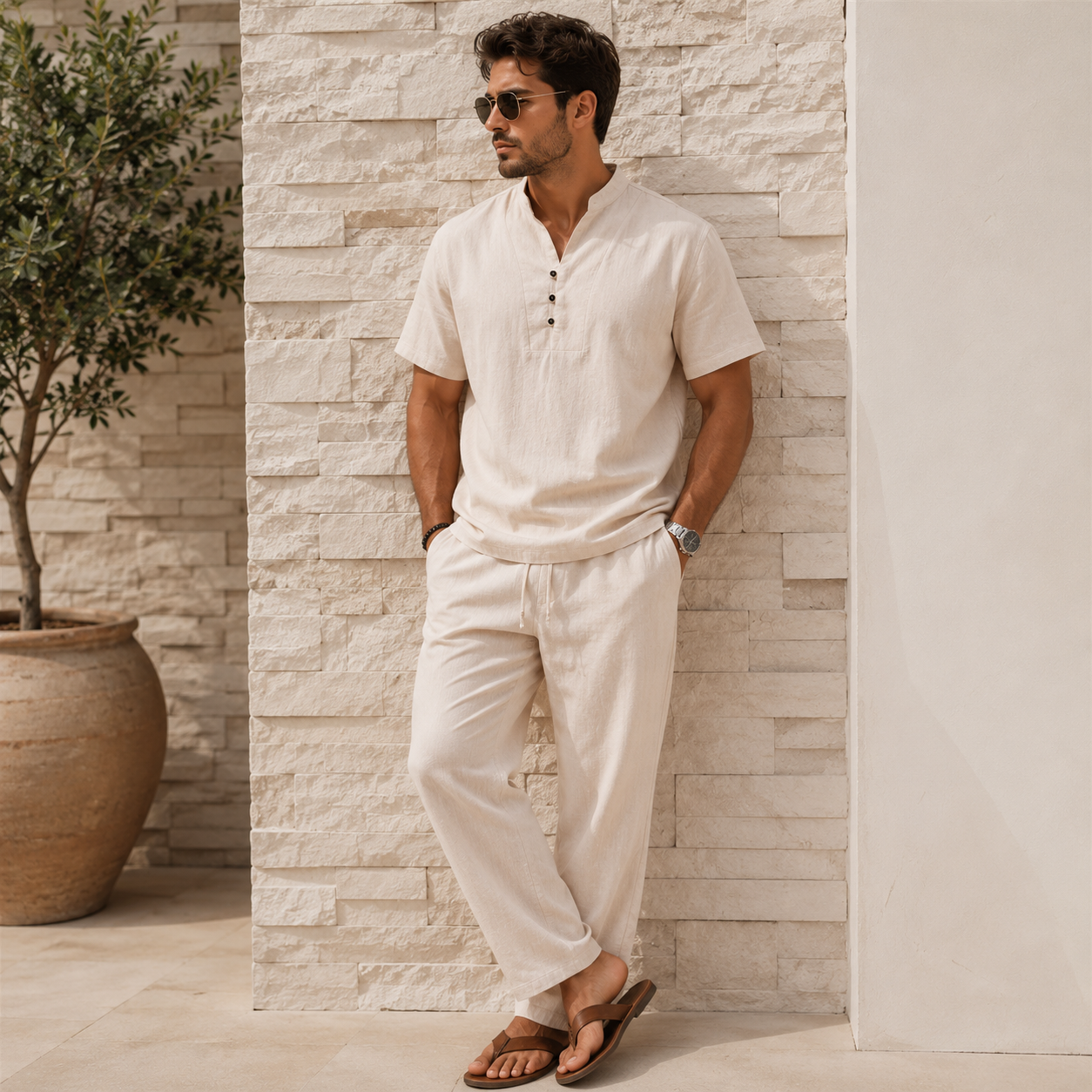 Conjunto Nova Mediterranean