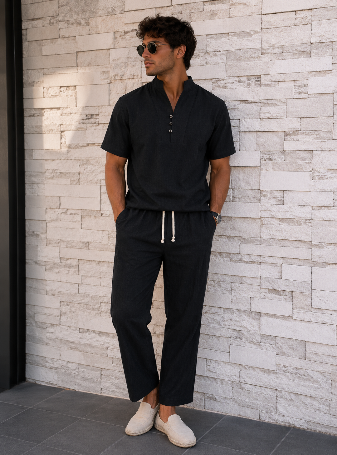 Conjunto Nova Mediterranean