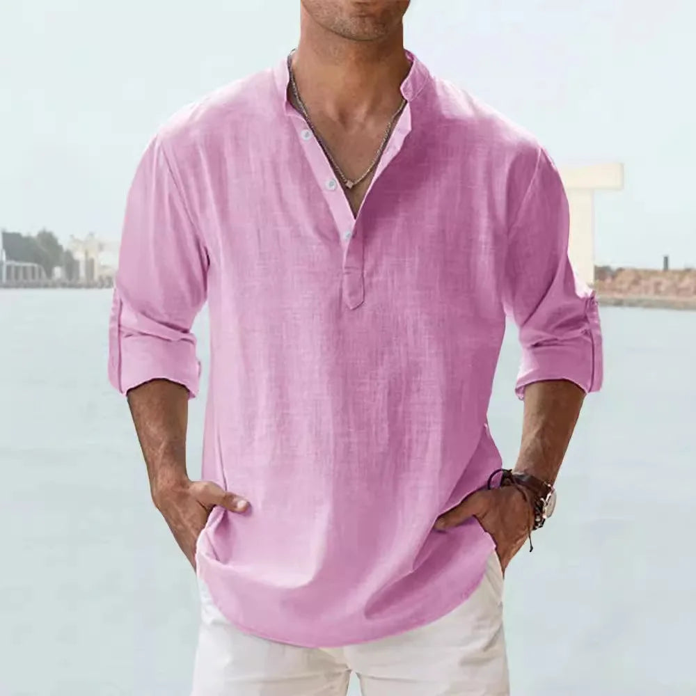 Camisa Nova Casual