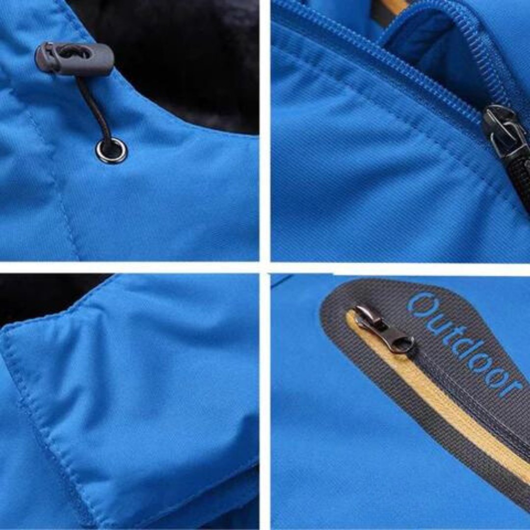 ArcticEdge™️ | Outdoor Jacket - Benevis