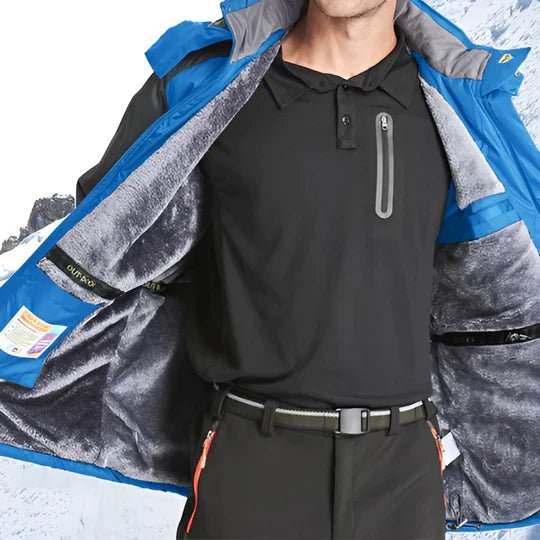 ArcticEdge™️ | Outdoor Jacket - Benevis