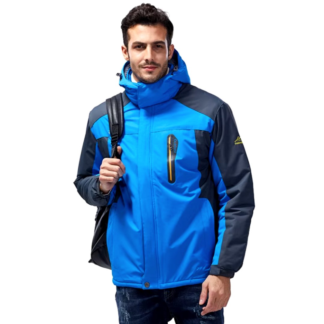 ArcticEdge™️ | Outdoor Jacket - Benevis