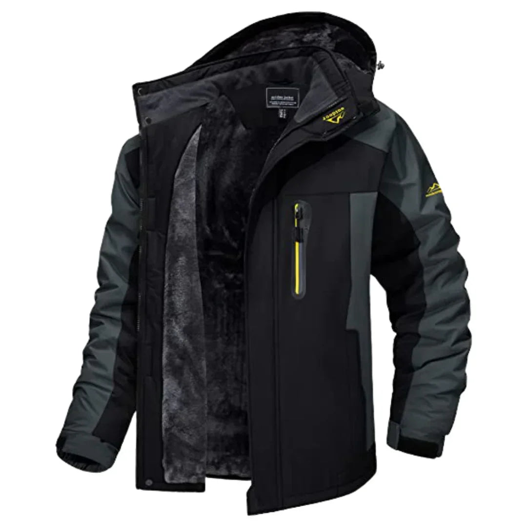 ArcticEdge™️ | Outdoor Jacket - Benevis