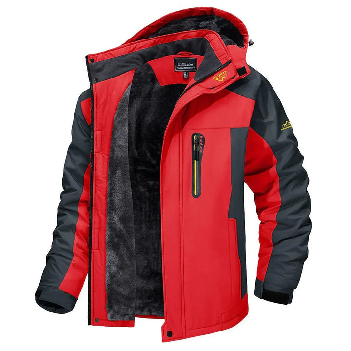 ArcticEdge™️ | Outdoor Jacket - Benevis