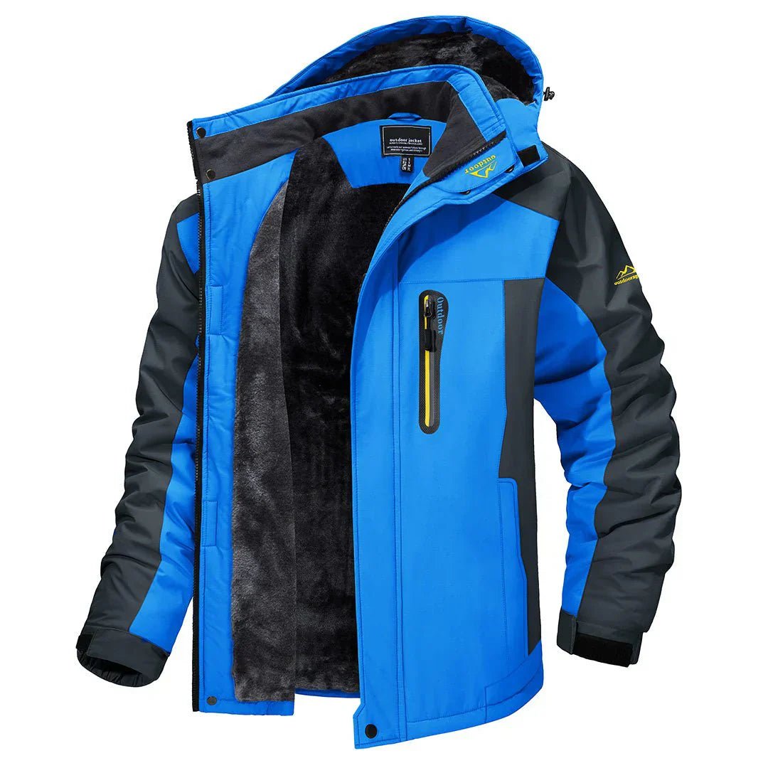 ArcticEdge™️ | Outdoor Jacket - Benevis