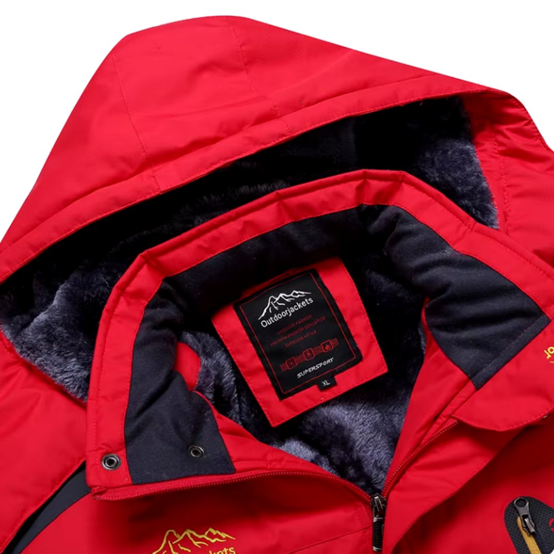 ArcticEdge™️ | Outdoor Jacket - Benevis