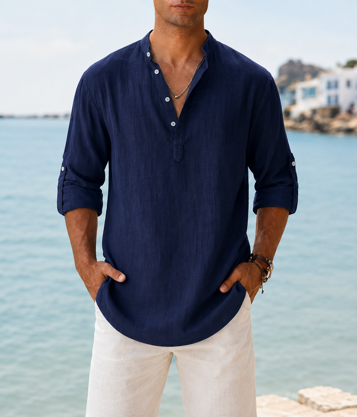 Camisa Nova Casual