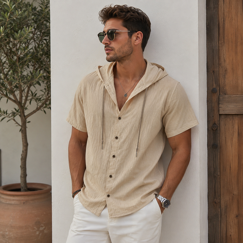 Camisa Nova Riviera