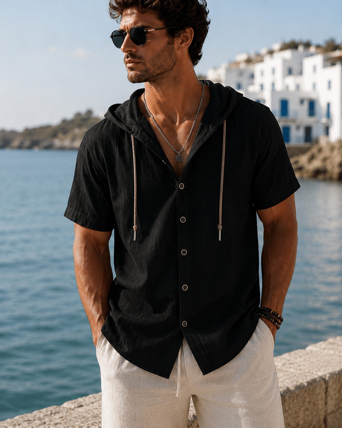 Camisa Nova Riviera