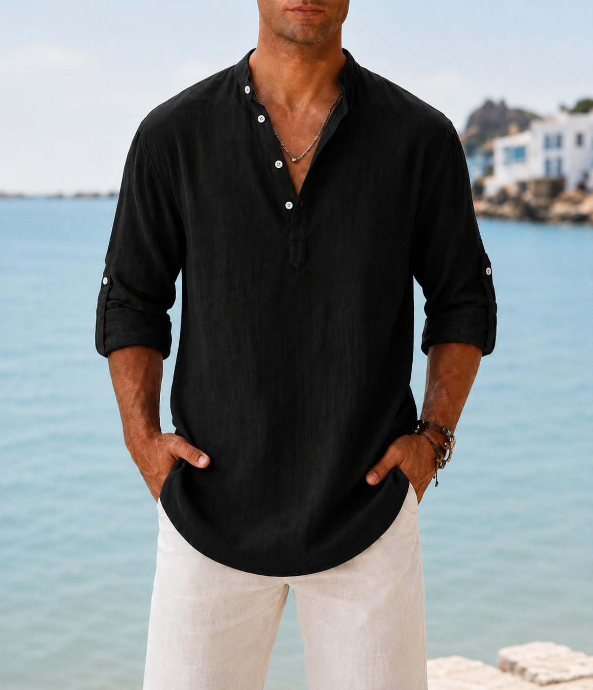 Camisa Nova Casual